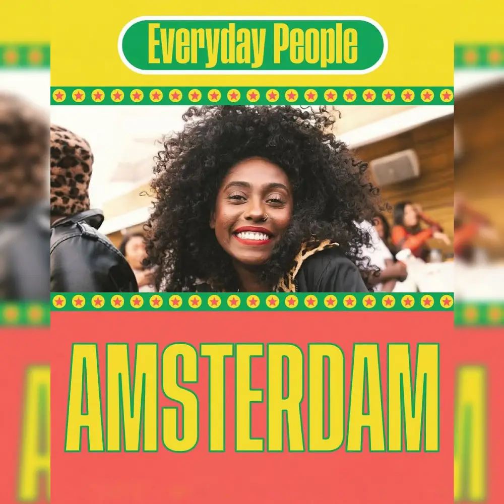 Everyday People Amsterdam
